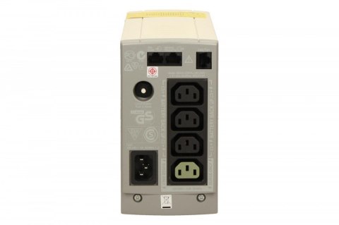 BACK-UPS 500VA USB/SERIAL 230V BK500EI BACK-UPS 500VA USB/SERIAL 230V BK500EI