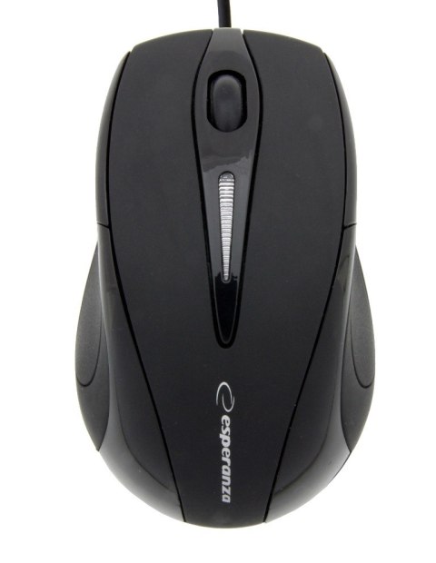 Mysz Optyczna EM102K USB SIRIUS Mysz Optyczna EM102K USB SIRIUS