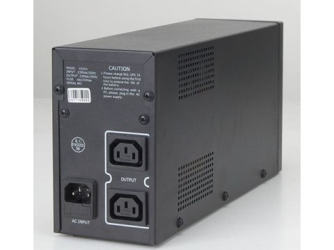 UPS POWER CUBE 650VA UPS POWER CUBE 650VA