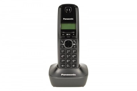 KX-TG1611 Dect/Black KX-TG1611 Dect/Black