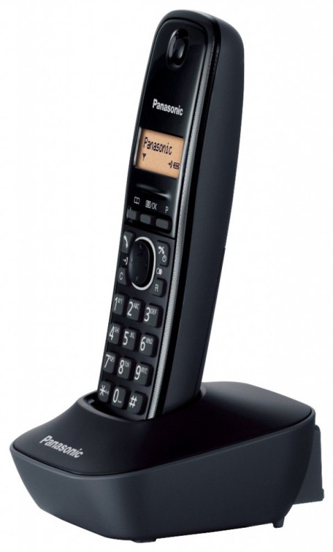 KX-TG1611 Dect/Black KX-TG1611 Dect/Black