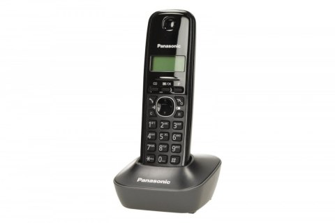 KX-TG1611 Dect/Black KX-TG1611 Dect/Black