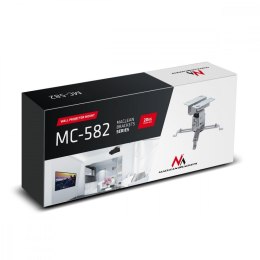 Uchwyt do projektora MC-582 sufitowy 12cm 20kg