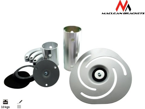 Uchwyt do projektora sufitowy MC-517S Odległość: 80mm - 980mm Uchwyt do projektora sufitowy MC-517S Odległość: 80mm - 980mm