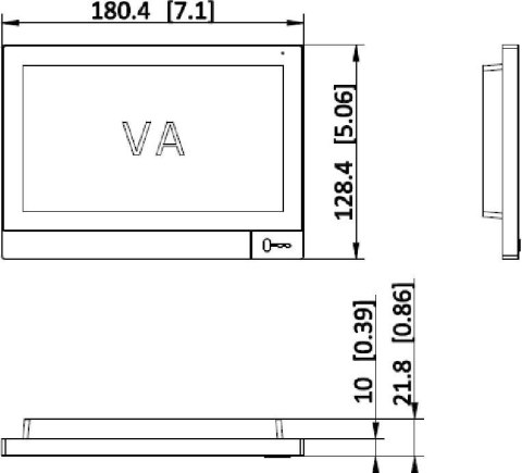Hikvision DS-KH8381-TE1 Hikvision DS-KH8381-TE1