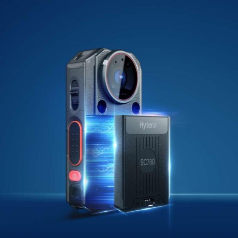 Kamera nasobna Hytera SC780 64GB