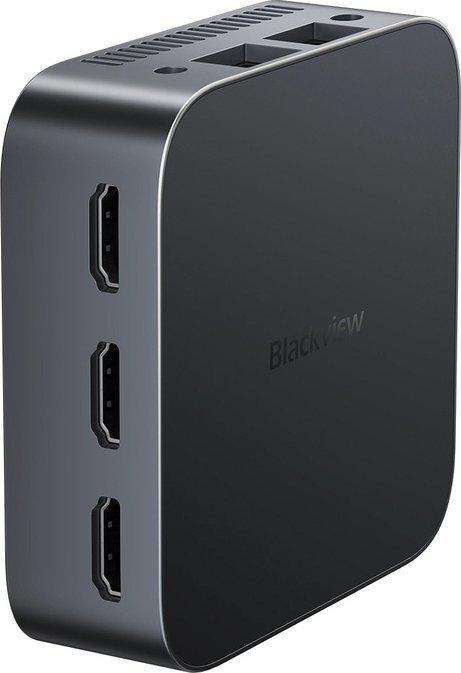 Mini PC Blackview MP80 N95/16GB/SSD-512GB/Win 11 Pro black Mini PC Blackview MP80 N95/16GB/SSD-512GB/Win 11 Pro black
