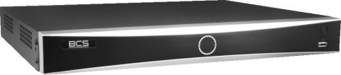 Rejestrator BCS VIEW BCS-V-NVR3202-A-4KE(2) Rejestrator BCS VIEW BCS-V-NVR3202-A-4KE(2)