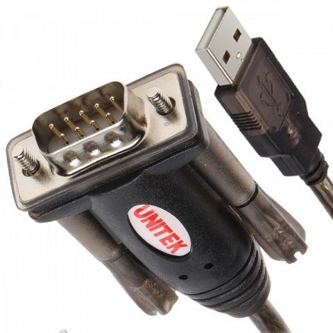 Adapter USB- 1xRS-232 + Adapter DB9F/DB25M; Y-105A Adapter USB- 1xRS-232 + Adapter DB9F/DB25M; Y-105A