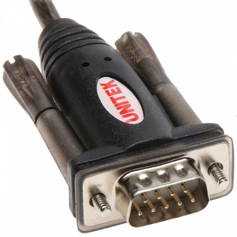 Adapter USB- 1xRS-232 + Adapter DB9F/DB25M; Y-105A Adapter USB- 1xRS-232 + Adapter DB9F/DB25M; Y-105A