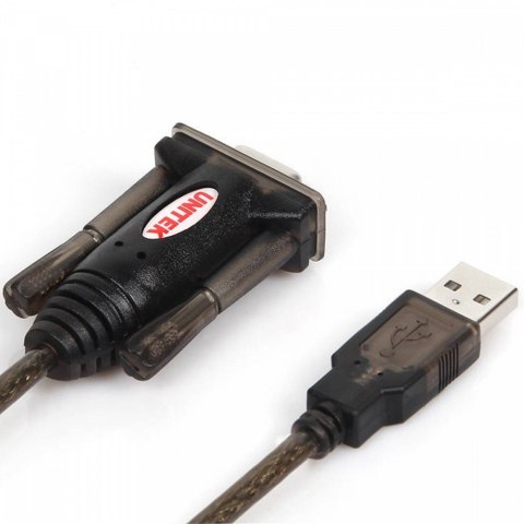 Adapter USB- 1xRS-232 + Adapter DB9F/DB25M; Y-105A Adapter USB- 1xRS-232 + Adapter DB9F/DB25M; Y-105A