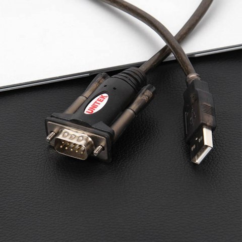 Adapter USB do 1xRS-232 ; Y-105 Adapter USB do 1xRS-232 ; Y-105