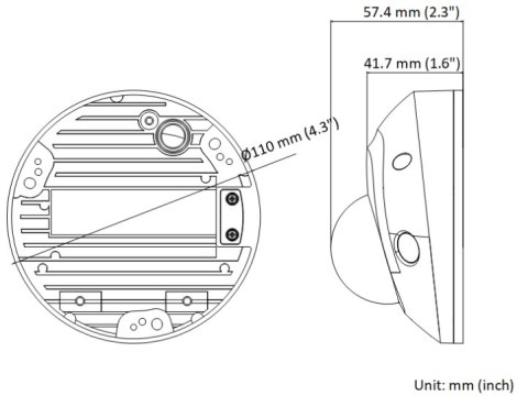 KAMERA IP HIKVISION DS-2CD2543G2-IWS (2.8mm) PL KAMERA IP HIKVISION DS-2CD2543G2-IWS (2.8mm) PL
