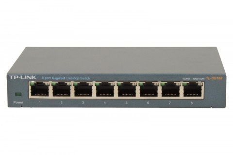 SG108 switch 8x1GB SG108 switch 8x1GB