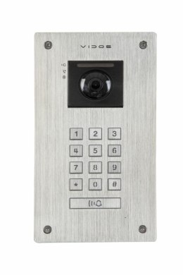 Panel zewnetrzny VIDOS 2IP S204