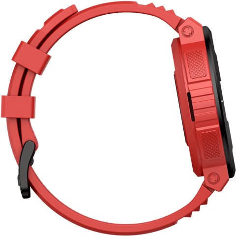 Smartwatch Zeblaze Ares 3 Plus czerwony Smartwatch Zeblaze Ares 3 Plus czerwony