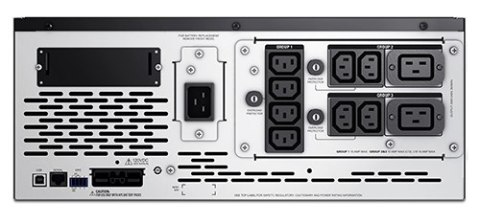 SMX2200HV SMART X 2200VA R2T 4U LCD 230V SMX2200HV SMART X 2200VA R2T 4U LCD 230V