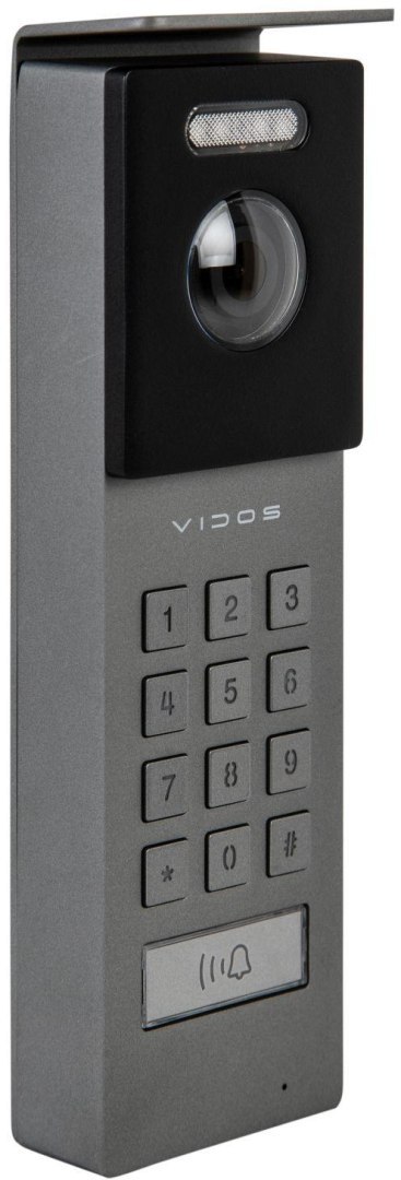 Panel zewnętrzny VIDOS 2IP S202 Panel zewnętrzny VIDOS 2IP S202