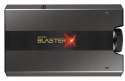 Karta dźwiękowa Creative Sound BlasterX G6 zewnętrzna Karta dźwiękowa Creative Sound BlasterX G6 zewnętrzna