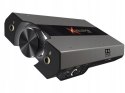 Karta dźwiękowa Creative Sound BlasterX G6 zewnętrzna Karta dźwiękowa Creative Sound BlasterX G6 zewnętrzna