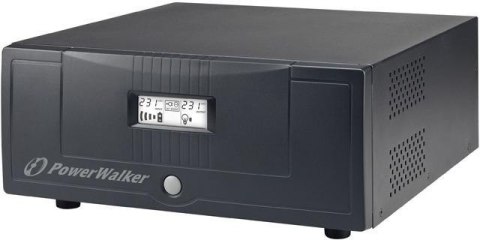 PRZETWORNICA NAPIĘCIA INVERTER PowerWalker 700 PSW PRZETWORNICA NAPIĘCIA INVERTER PowerWalker 700 PSW