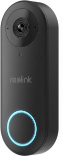 Reolink bezprzewodowy wideo dzwonek Wi-Fi 5MPx Reolink bezprzewodowy wideo dzwonek Wi-Fi 5MPx