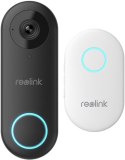 Reolink bezprzewodowy wideo dzwonek Wi-Fi 5MPx Reolink bezprzewodowy wideo dzwonek Wi-Fi 5MPx