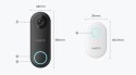 Reolink bezprzewodowy wideo dzwonek Wi-Fi 5MPx Reolink bezprzewodowy wideo dzwonek Wi-Fi 5MPx
