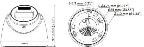 KAMERA 4W1 HIKVISION DS-2CE78U0T-LF(2.8mm)(O-STD) KAMERA 4W1 HIKVISION DS-2CE78U0T-LF(2.8mm)(O-STD)