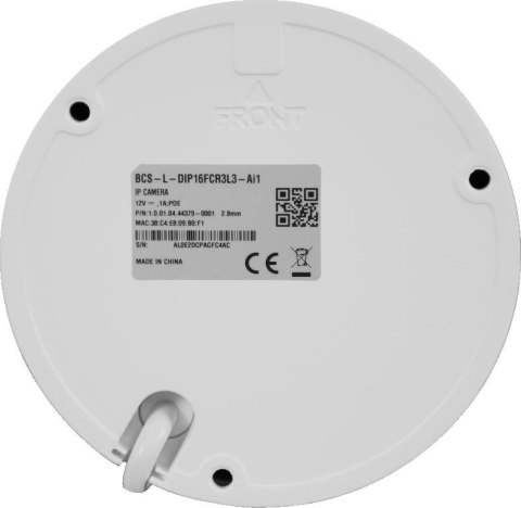 Kamera IP BCS LINE BCS-L-DIP16FCR3L3-Ai1 Kamera IP BCS LINE BCS-L-DIP16FCR3L3-Ai1