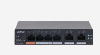 SWITCH DAHUA CS4006-4ET2ET-60 SWITCH DAHUA CS4006-4ET2ET-60