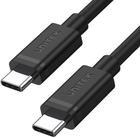 Unitek przewód USB Typ-C do USB Typ-C 1m Unitek przewód USB Typ-C do USB Typ-C 1m