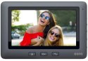 WIDEODOMOFON EURA VDP-45A3 "ALPHA" CZARNY WIDEODOMOFON EURA VDP-45A3 "ALPHA" CZARNY