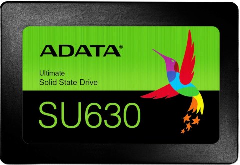 DYSK SSD ADATA Ultimate SU630 240GB 2.5 S3 3D DYSK SSD ADATA Ultimate SU630 240GB 2.5 S3 3D