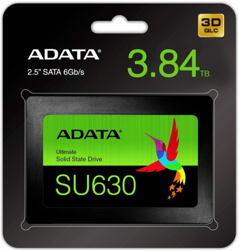 DYSK SSD ADATA Ultimate SU630 240GB 2.5 S3 3D DYSK SSD ADATA Ultimate SU630 240GB 2.5 S3 3D