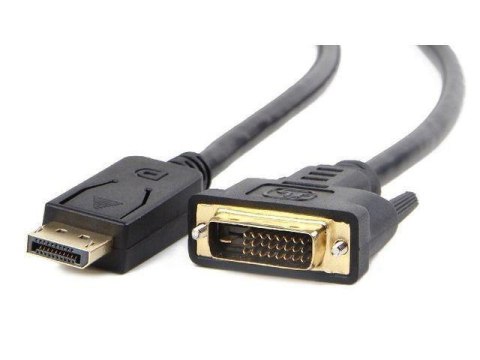 Kabel Displayport(M)->DVI-D(24+1) 1m Kabel Displayport(M)->DVI-D(24+1) 1m