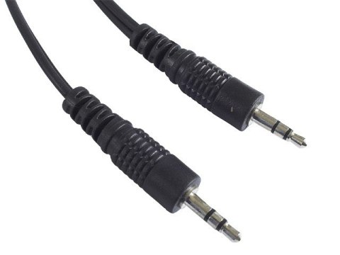 Kabel stereo MINIJACK -> MINIJACK M/M 5M Kabel stereo MINIJACK -> MINIJACK M/M 5M