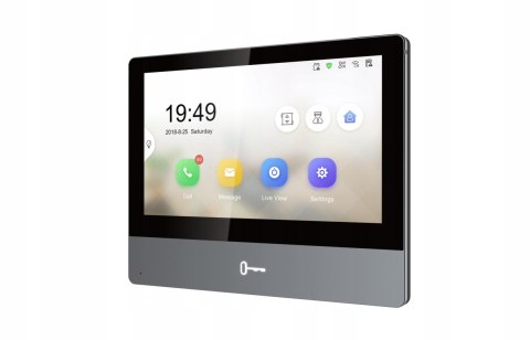 Monitor wideodomofonu HIKVISION DS-KH8350-TE1 Monitor wideodomofonu HIKVISION DS-KH8350-TE1