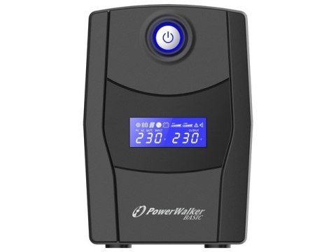 UPS ZASILACZ AWARYJNY PowerWalker VI 1000 STL FR UPS ZASILACZ AWARYJNY PowerWalker VI 1000 STL FR