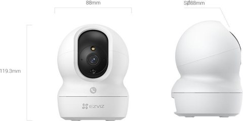 Kamera IP Ezviz CP1 Pro 2MP Kamera IP Ezviz CP1 Pro 2MP