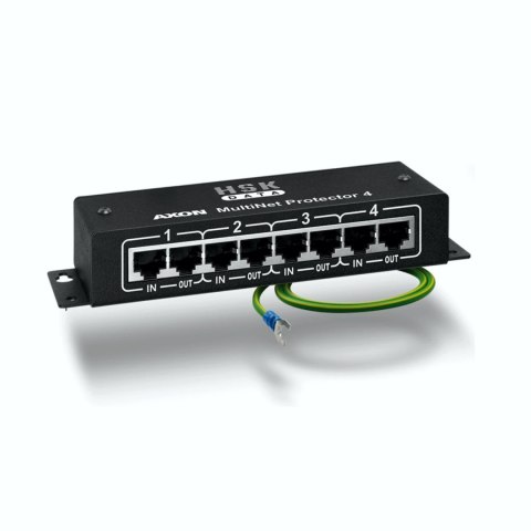Ogranicznik przepięć AXON Multi Net Protector 4 Ogranicznik przepięć AXON Multi Net Protector 4