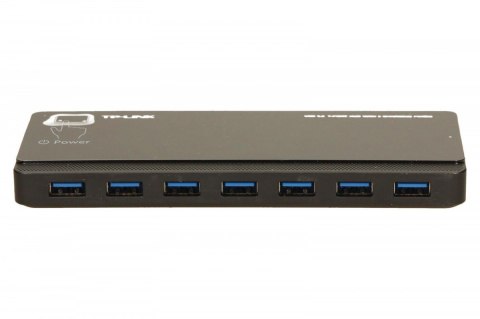 7-portowy Hub USB 3.0 z dwoma portami ładującymi 7-portowy Hub USB 3.0 z dwoma portami ładującymi