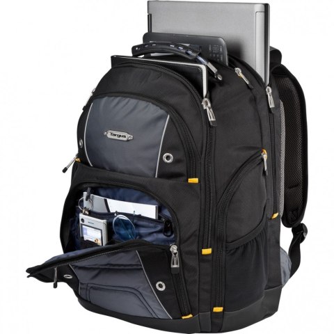 Drifter 16" Backpack - Black/Grey Drifter 16" Backpack - Black/Grey