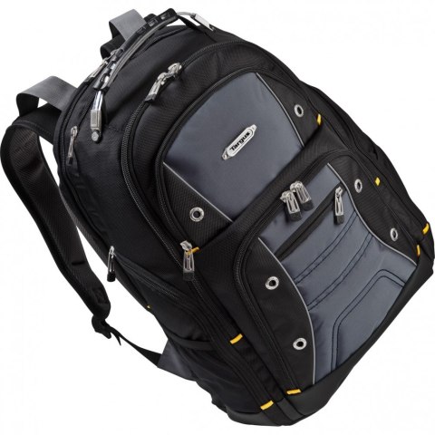 Drifter 16" Backpack - Black/Grey Drifter 16" Backpack - Black/Grey