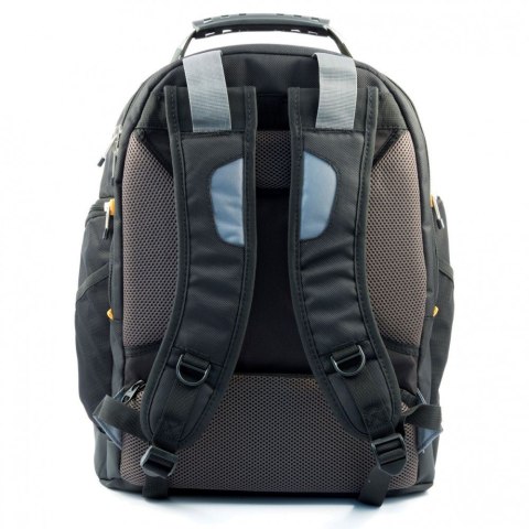Drifter 16" Backpack - Black/Grey Drifter 16" Backpack - Black/Grey
