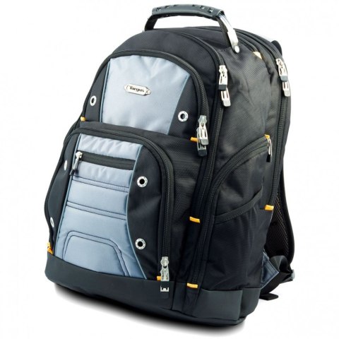 Drifter 16" Backpack - Black/Grey Drifter 16" Backpack - Black/Grey