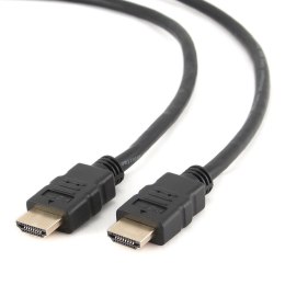 Kabel HDMI-HDMI 2.0 High Speed Ethernet CCS 1m
