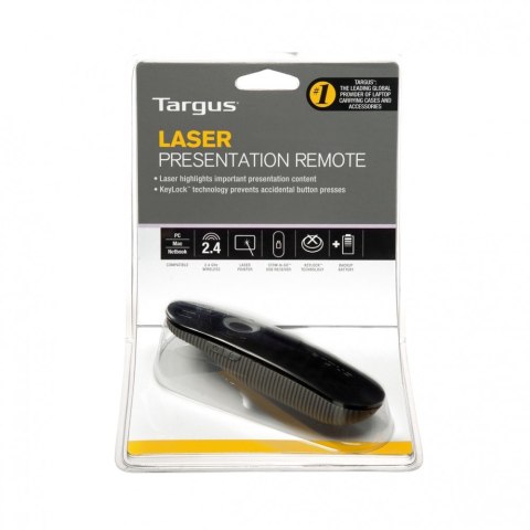 Presentation Remote Black/Grey Presentation Remote Black/Grey