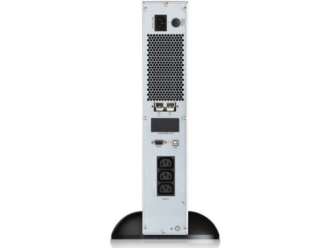 UPS ON-LINE 1000VA 3X IEC OUT, USB/RS-232, LCD, RACK19''/TOWER UPS ON-LINE 1000VA 3X IEC OUT, USB/RS-232, LCD, RACK19''/TOWER
