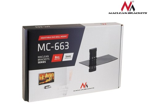 Uchwyt do DVD MC-663 Uchwyt do DVD MC-663